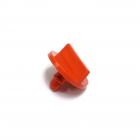 Whirlpool TC8700XBP1 Switch Knob (Red) - Genuine OEM