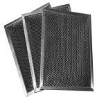Whirlpool UXT4230ADS1 Charcoal Filter (3 Pack) - Genuine OEM
