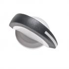 Whirlpool WED5790ST0 Control Knob (Gray/White) - Genuine OEM