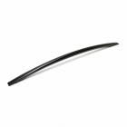 Whirlpool WRF532SMBB00 Door Handle Assembly (Black) - Genuine OEM