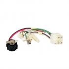 Whirlpool WRSA15SNHN00 Evaporator Fan Wire Harness - Genuine OEM