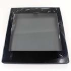 Whirlpool WTW7500GC0 Glass Lid (Black) - Genuine OEM