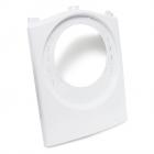 Whirlpool YWED92HEFU1 Front Panel (White) - Genuine OEM