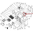 Dacor Part# 36280 Mounting Plate (OEM)