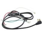 Whirlpool Part# 4-82858-001 Power Cord - Genuine OEM