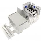 Bosch B22CS50SNB/01 Ice Maker Assembly - Genuine OEM