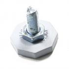 Bosch WAS20160UC/23 Leveling Foot - Genuine OEM