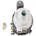 Kenmore 110.6507400 Circulation Pump-Motor - Genuine OEM