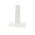 KitchenAid KLRF15XTWH00 Door Latch-Strike (white) - Genuine OEM