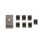 Amana GAX98DW-MN01 Tub Gasket Clip Set - Genuine OEM