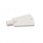 Crosley CCFU14M1TW1 Plastic Door Key - Genuine OEM