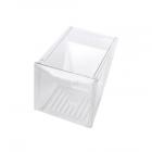 Crosley CRSE266FB3 Lower Crisper Drawer/Pan - Clear - Genuine OEM