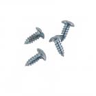 Crosley CRT151HLQ5 Door Handle Screw Kit (4 Screws) - Genuine OEM