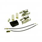 Frigidaire CFEF3016TWB Element Receptacle Kit - Genuine OEM