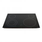 Frigidaire CFES3025PBA Glass Cooktop Assembly (Black) - Genuine OEM