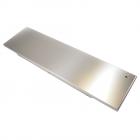 Frigidaire CPLGFZ97GCF Storage Drawer Panel (Stainless) - Genuine OEM