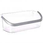 Frigidaire DGUS2635LE2 Refrigerator Door Shelf Bin (Clear) - Genuine OEM