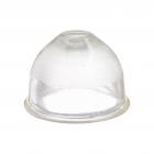 Frigidaire FEFS68CJBA Light Glass Lens - Genuine OEM