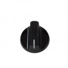 Frigidaire FFEF3017LBC Burner Control Knob (Black) - Genuine OEM