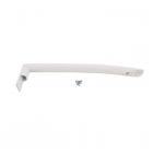 Frigidaire FFHT2032TE1 Door Handle Kit (White) - Genuine OEM