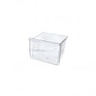 Frigidaire FFSC2323TS7 Lower Crisper Drawer/Pan - Clear - Genuine OEM