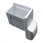 Frigidaire LGHK2336TF5 Ice Container Assembly - Genuine OEM