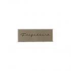 Frigidaire PLFU1778ES2 Nameplate - Genuine OEM