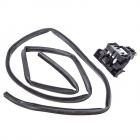 Gibson GDB421RHR0 Door Latch and Gasket Kit (Black) - Genuine OEM