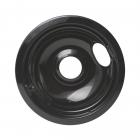 Gibson GEF354BBDA Burner Drip Pan (Black, 6 in) - Genuine OEM