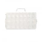 Kelvinator FMW240EN2D Ice Tray Kit - Genuine OEM