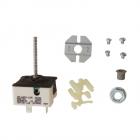 Kelvinator REP307GW0 Surface Element Switch Kit - Genuine OEM