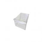 Kenmore 253.60409412 Crisper Drawer - Clear - Genuine OEM