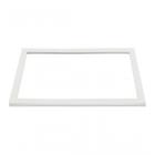 Kenmore 253.6888401C Freezer Door Gasket -White, Magnetic - Genuine OEM