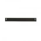 Kenmore 587.14144403 Bottom Kick Plate (Black) - Genuine OEM