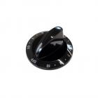 Kenmore 790.45482502 Burner Knob (Black) Genuine OEM