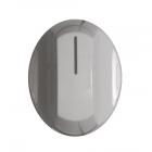 Kenmore 790.75609102 Burner Control Knob (white) - Genuine OEM