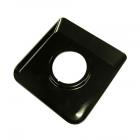 Kenmore 790.75924302 Burner Drip Pan (12k, Black) - Genuine OEM