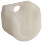 White Westinghouse WRT1G3EW1 Handle Mounting Block - Genuine OEM