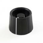 Kenmore 110.6004431 Control Knob (Black) - Genuine OEM