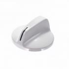 Fisher and Paykel DE60FA Timer Control Knob (White) - Genuine OEM