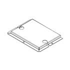 Dacor Part# 46125 Door Latch Panel - Genuine OEM