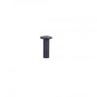 Amana Part# 5144-UU Dia Push Rivet (OEM) Black