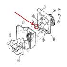 Frigidaire Part# 5300105402 Grommet (OEM)