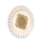 Frigidaire Part# 5301123566 Worm Gear (OEM)