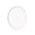 Frigidaire Part# 5303208779 Agitator Cap (OEM) White