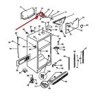 Frigidaire Part# 5303289033 Wiring Cover (OEM)