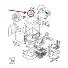 Frigidaire Part# 5303311220 Insulation (OEM)