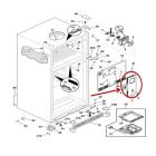 Frigidaire Part# 5303918833 Cover Kit Assembly (OEM)