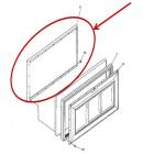 Frigidaire Part# 5303925256 Lid Panel (OEM) Outer