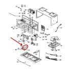 Frigidaire Part# 5304408954 Bracket (OEM)